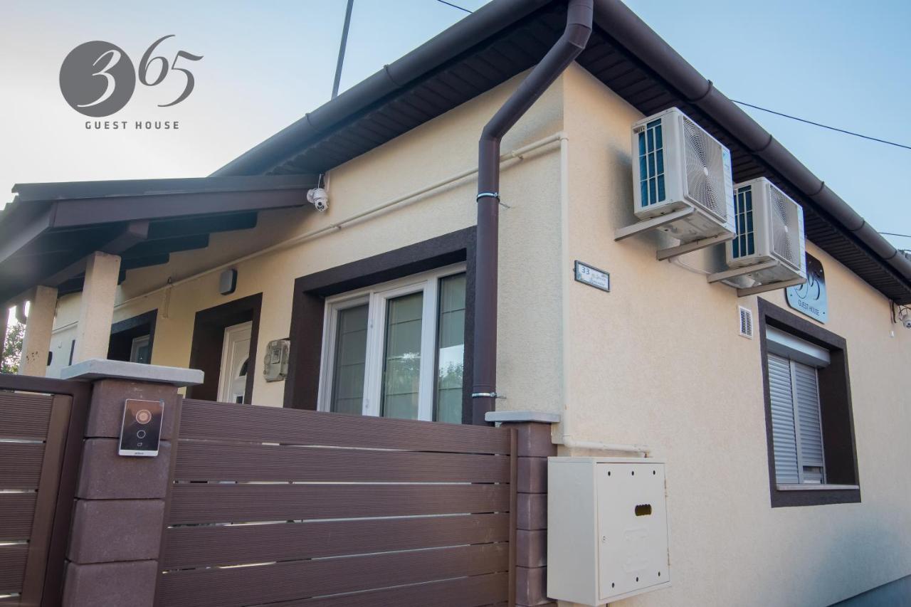 365 Guest House Hunedoara Dış mekan fotoğraf