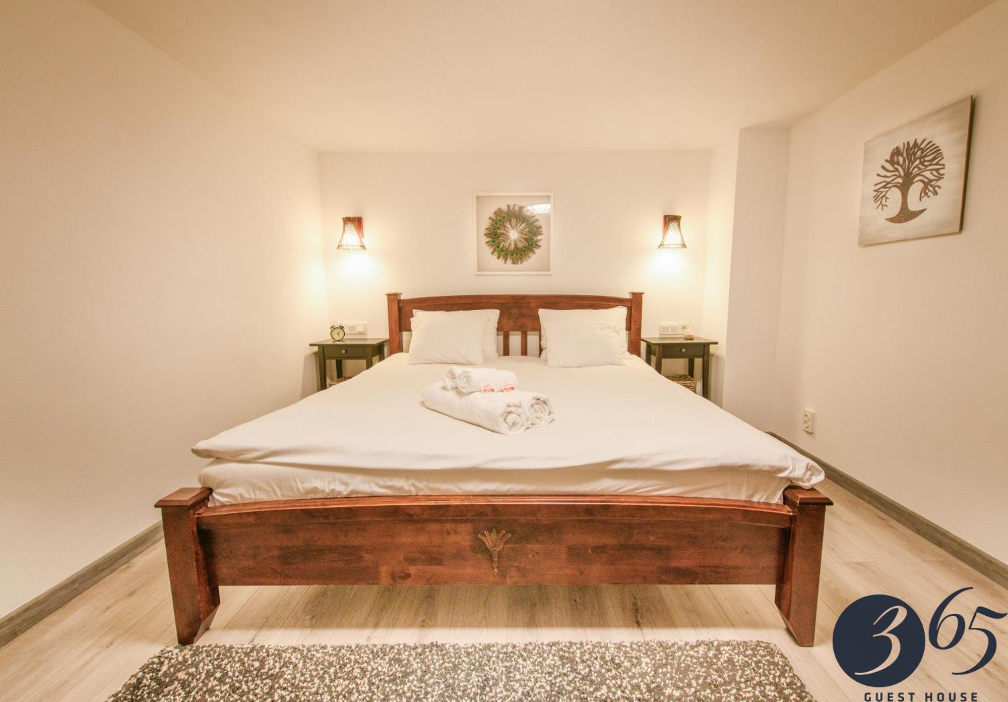 365 Guest House Hunedoara Dış mekan fotoğraf