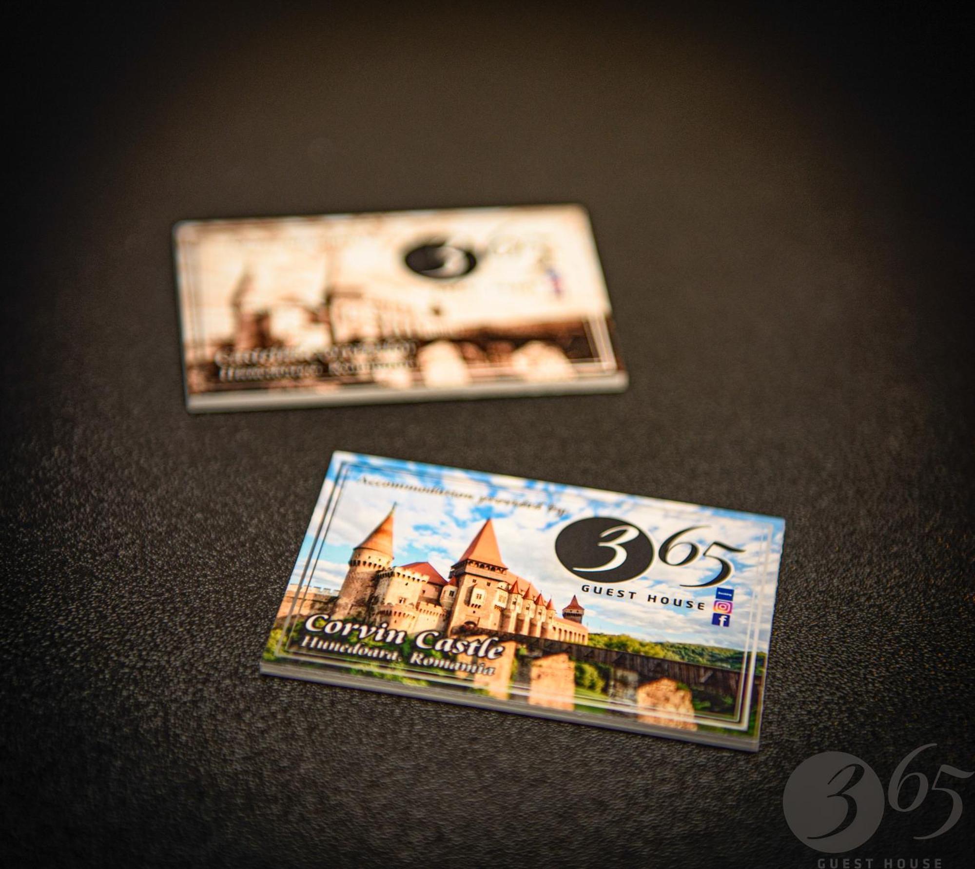 365 Guest House Hunedoara Dış mekan fotoğraf